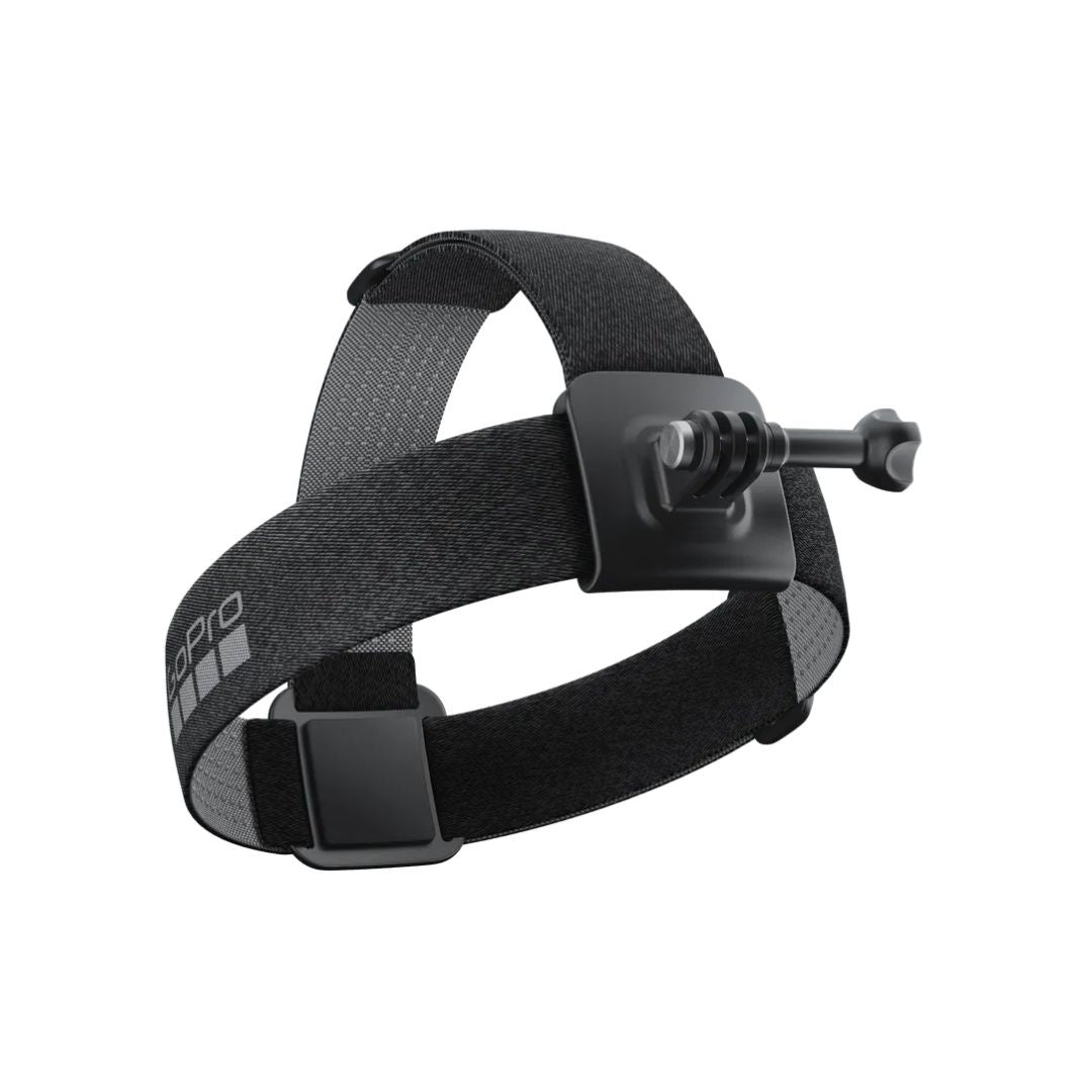 GoPro Head Strap 2.0, a head mount and camera clip mount accessory.