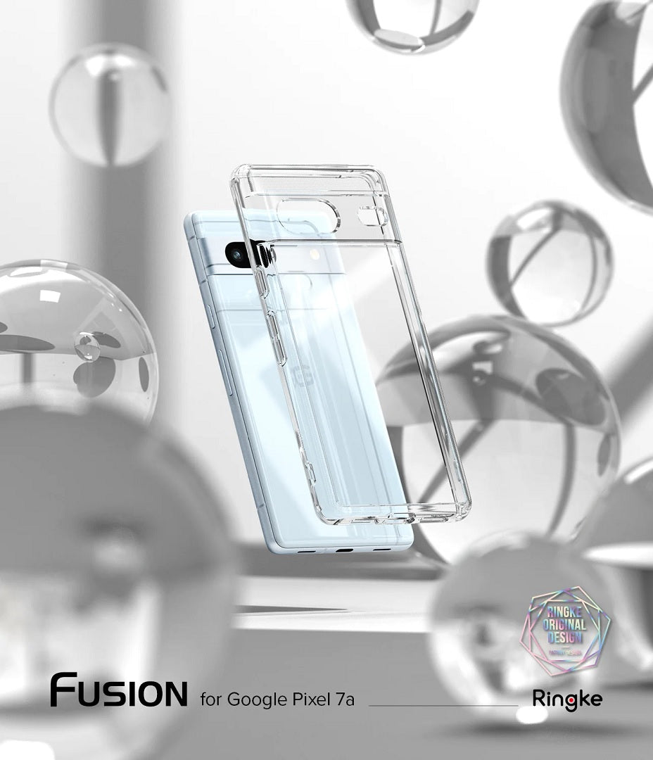 Discover the Perfect Fit: Ringke Fusion Case for Google Pixel 7a