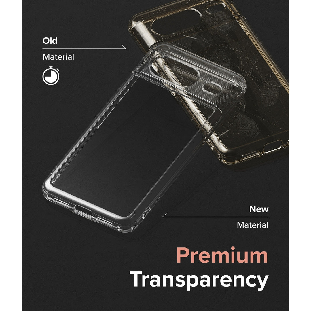 Premium Quality Transparency case for Pixel 8 