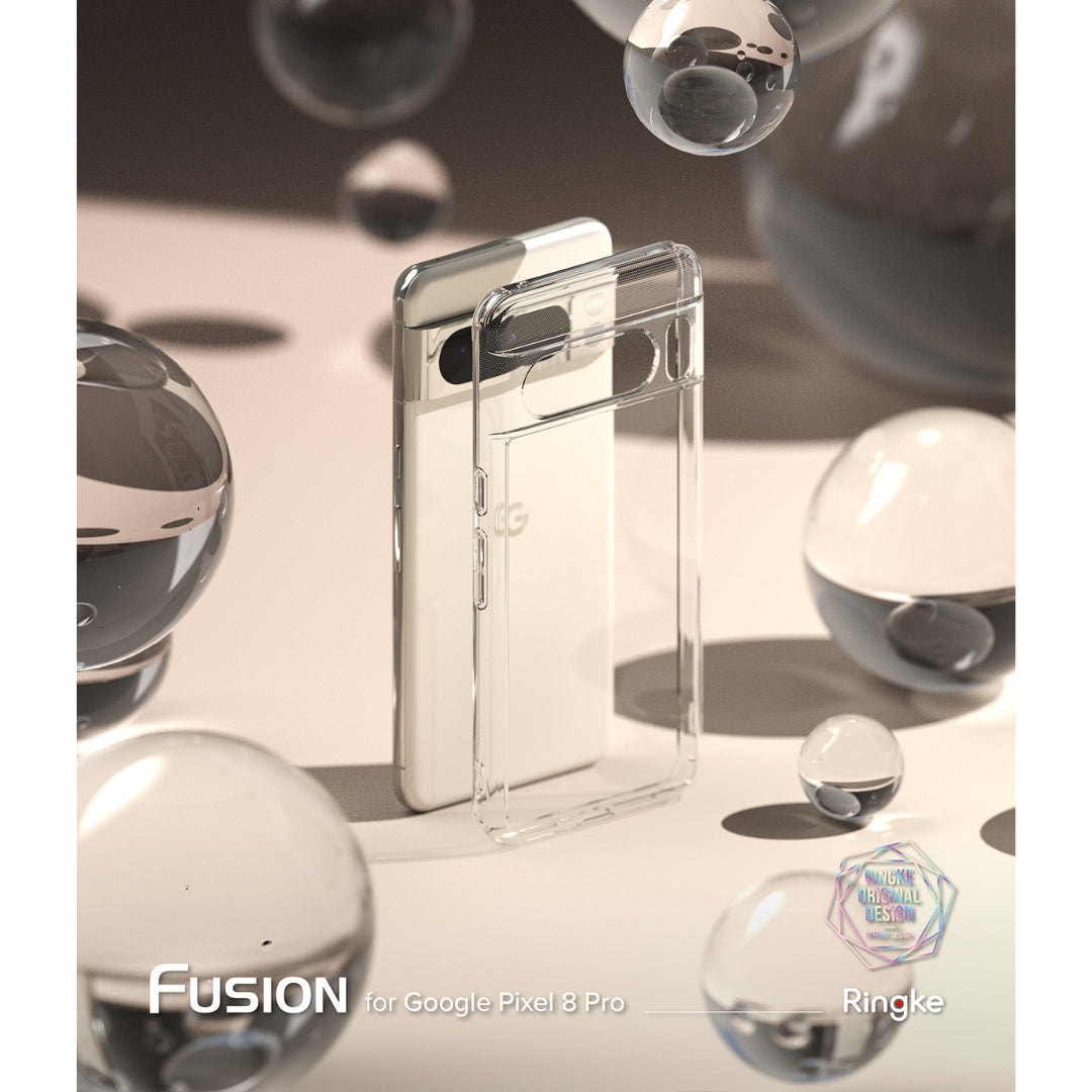 Fusion Google Pixel 8 Pro Case Ringke