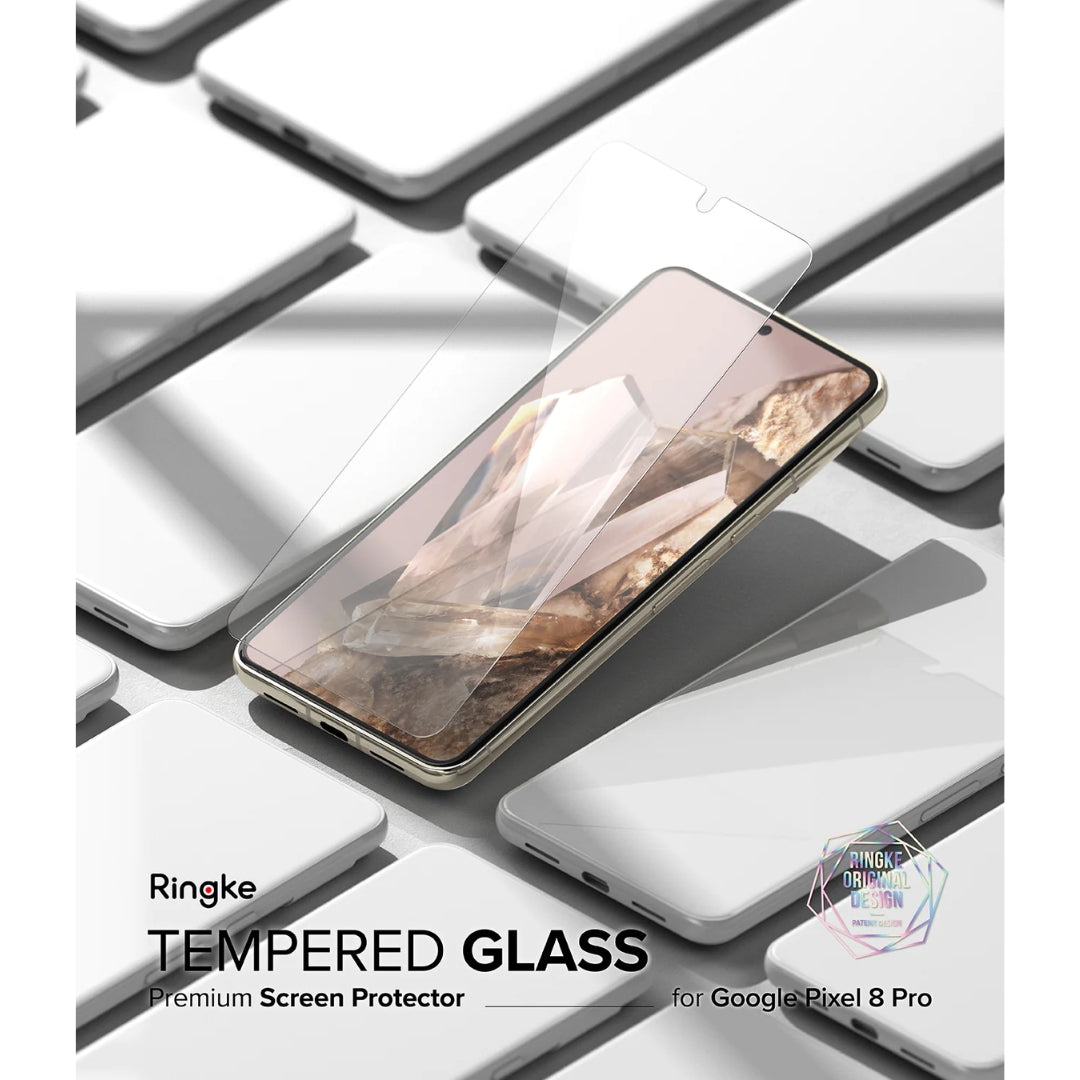 Ringke Tempered Glass for Google Pixel 8 Pro NZ