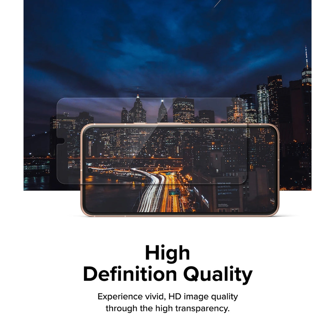 High Definition Quality Glass Screen Protector for Pixel 8