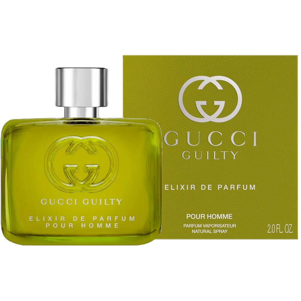 Gucci Guilty Elixir de Parfum 60ml for Men