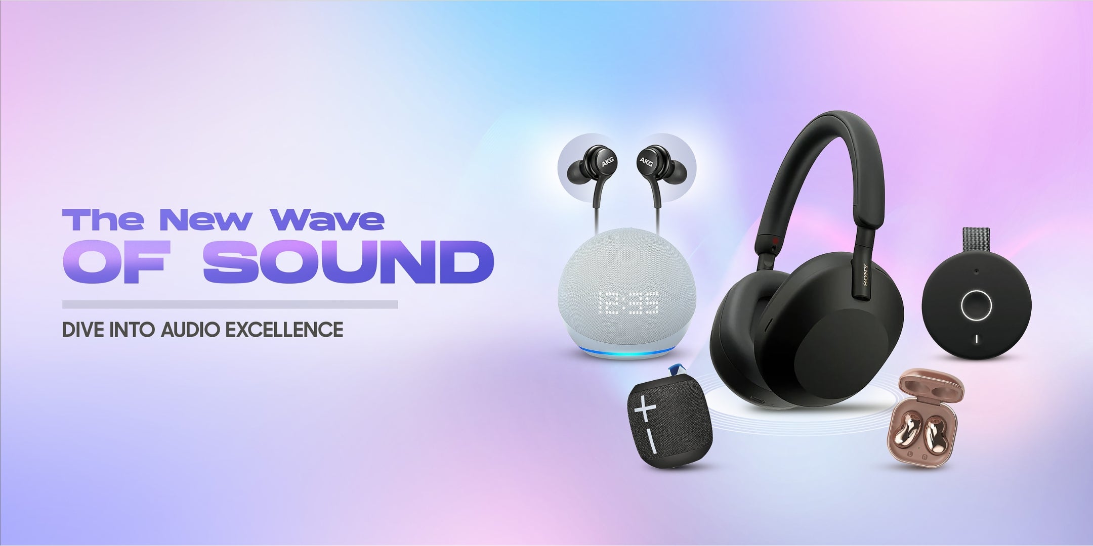 Latest Sony, JBL, UE Boom Speakers in NZ at gadgets Online NZ LTD