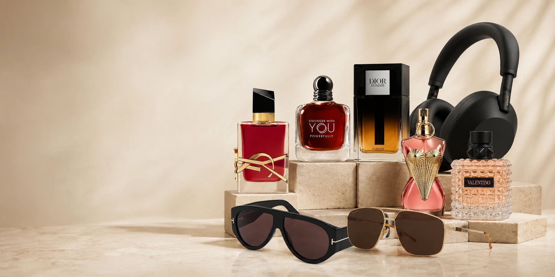 Authentic perfumes and designer sunglasses NZ at Gadgets Online NZ