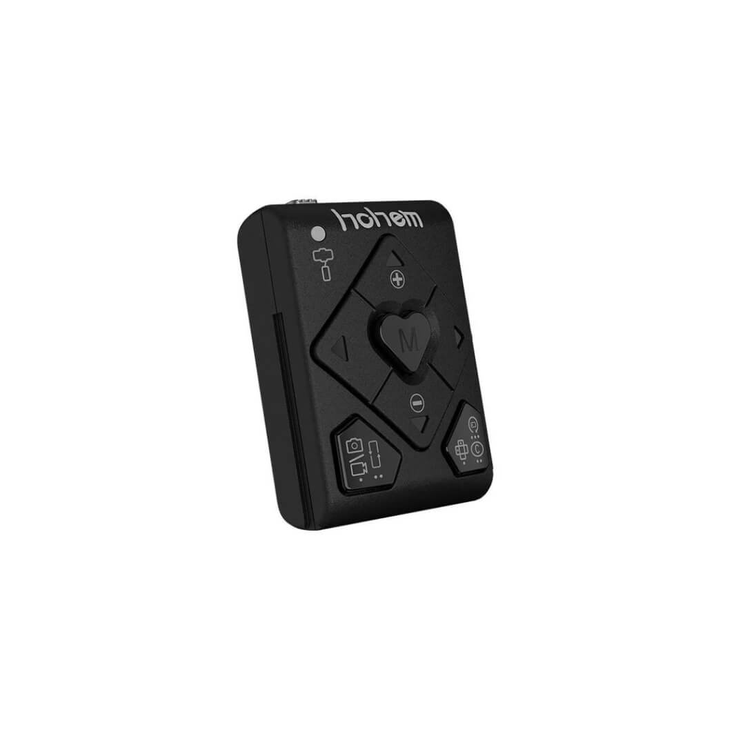 Hohem Wireless bluetooth Remote Control HRT-03 Black