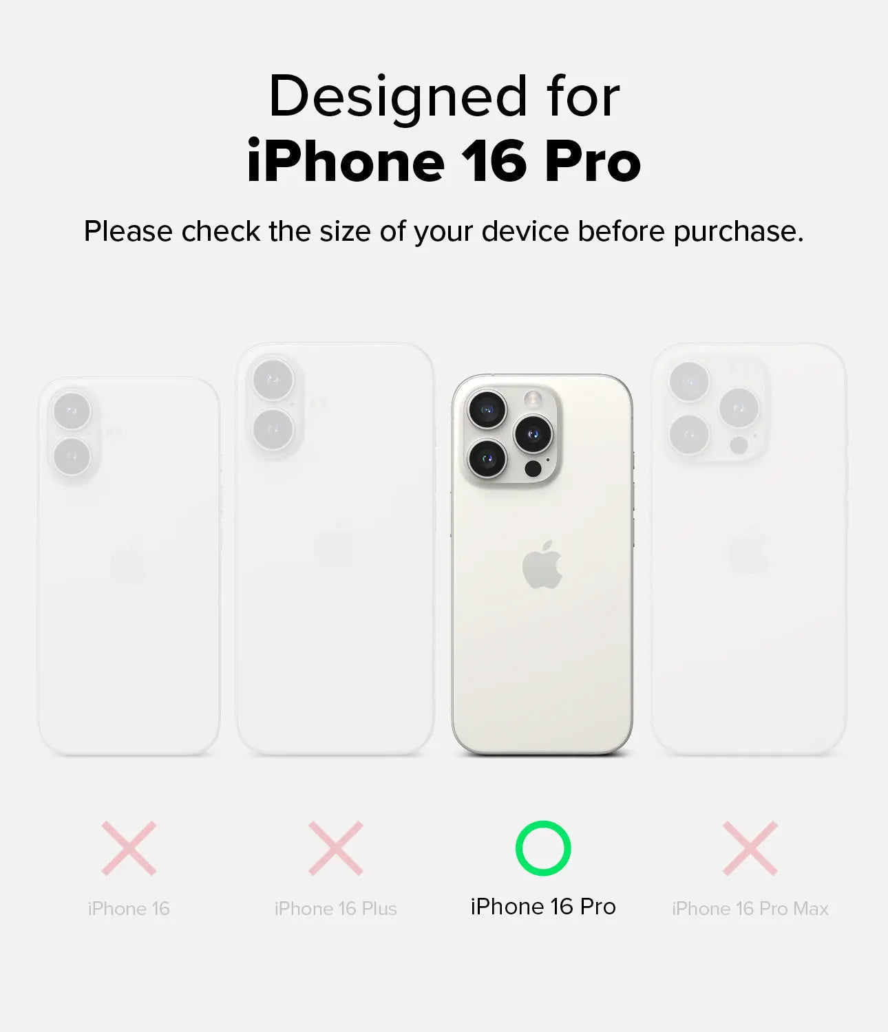Ringke iPhone 16 Pro Easy Slide Privacy Glass 2 Pack at Gadgets Online