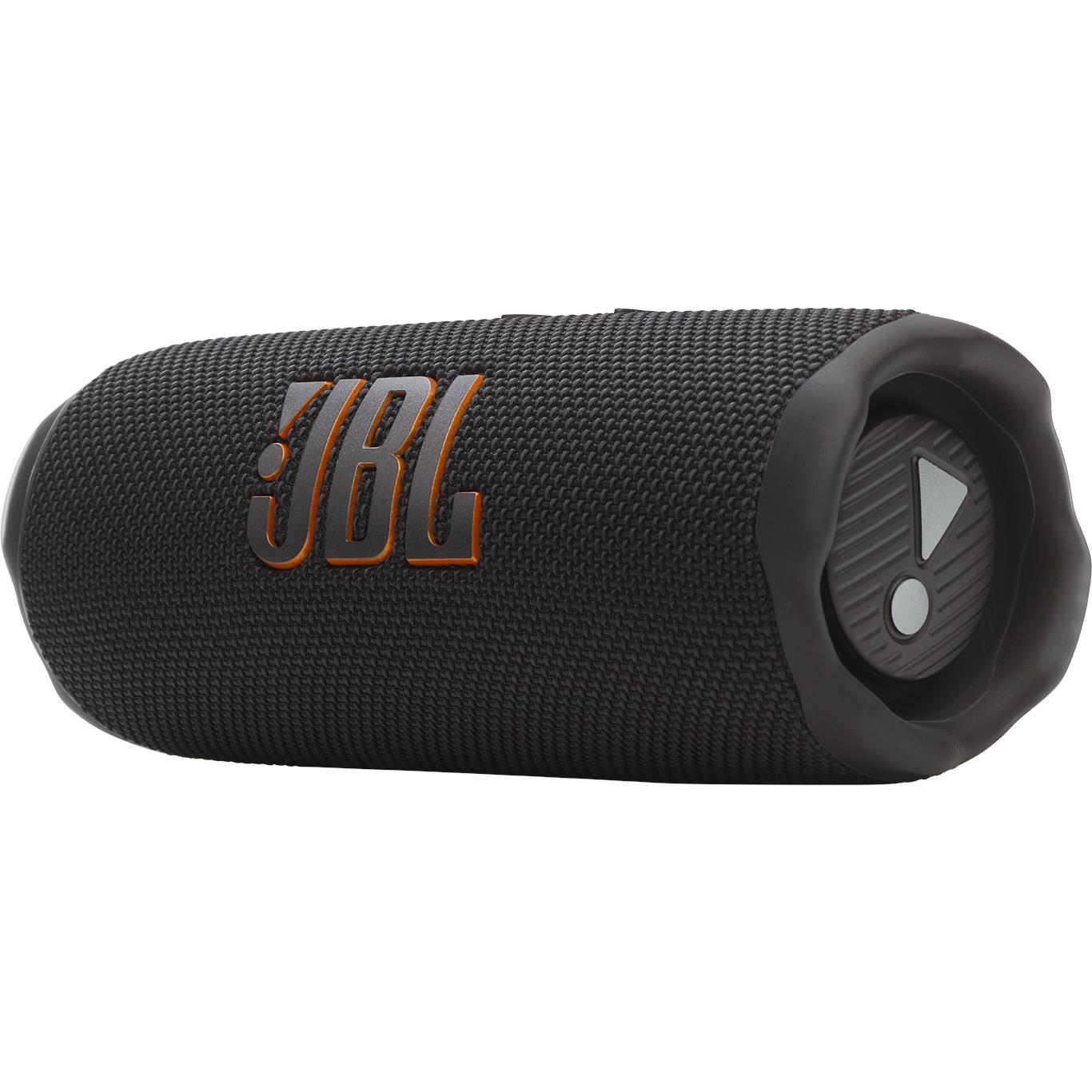 JBL Flip 7 Portable Bluetooth Speaker Black