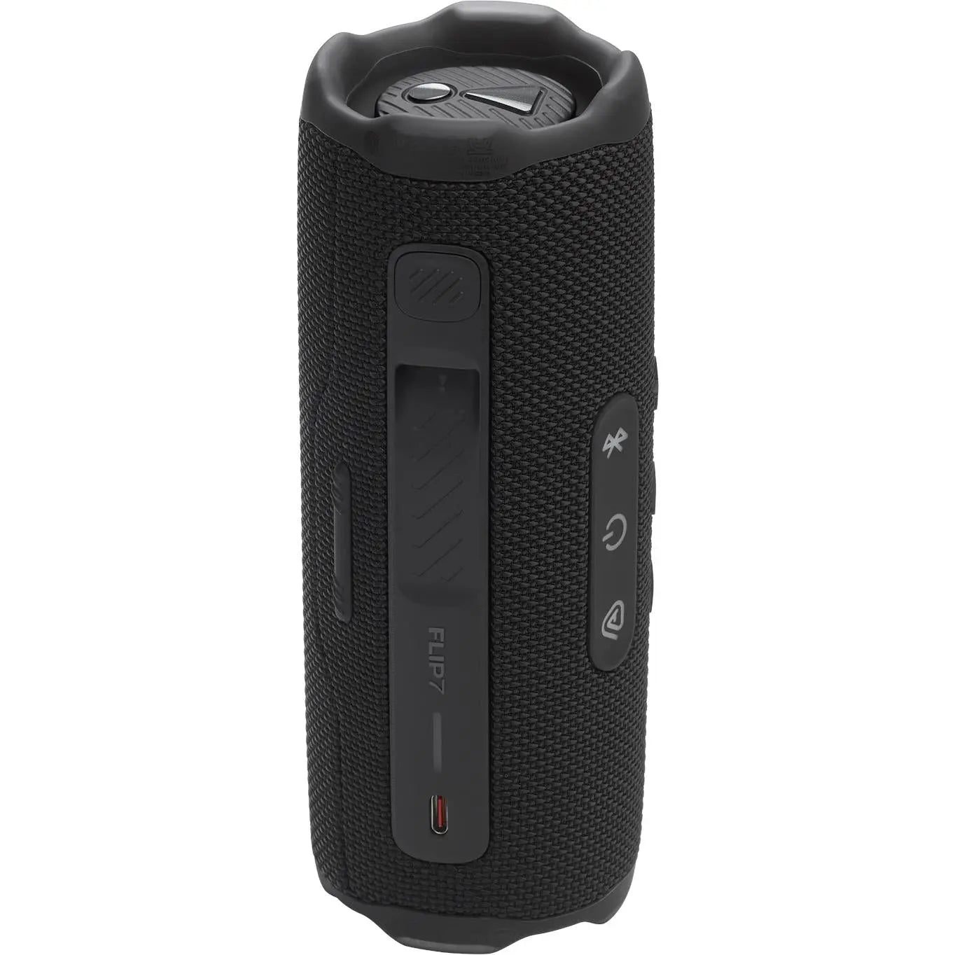 JBL Flip 7 Portable Bluetooth Speaker Black JBL