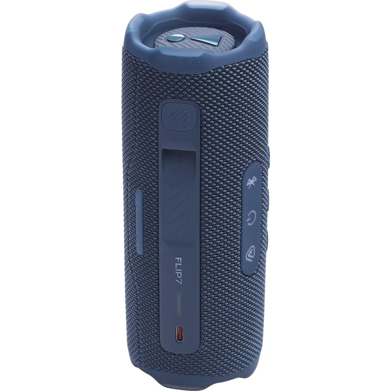 JBL Flip 7 Portable Bluetooth Speaker Blue JBL