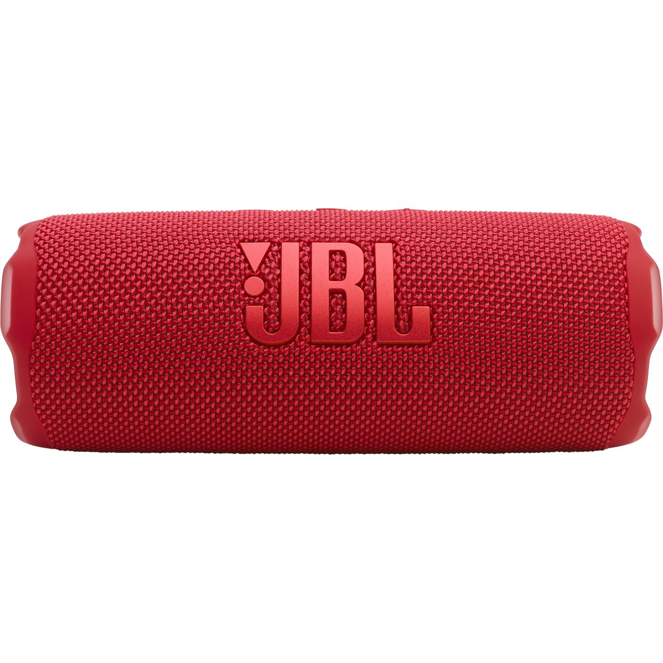 JBL Flip 7 Portable Bluetooth Speaker Red