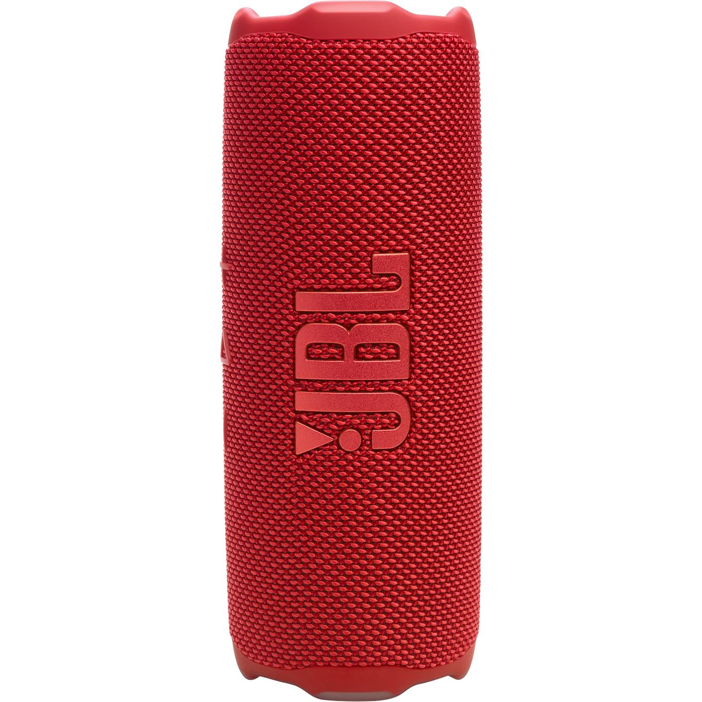 JBL Flip 7 Portable Bluetooth Speaker Red