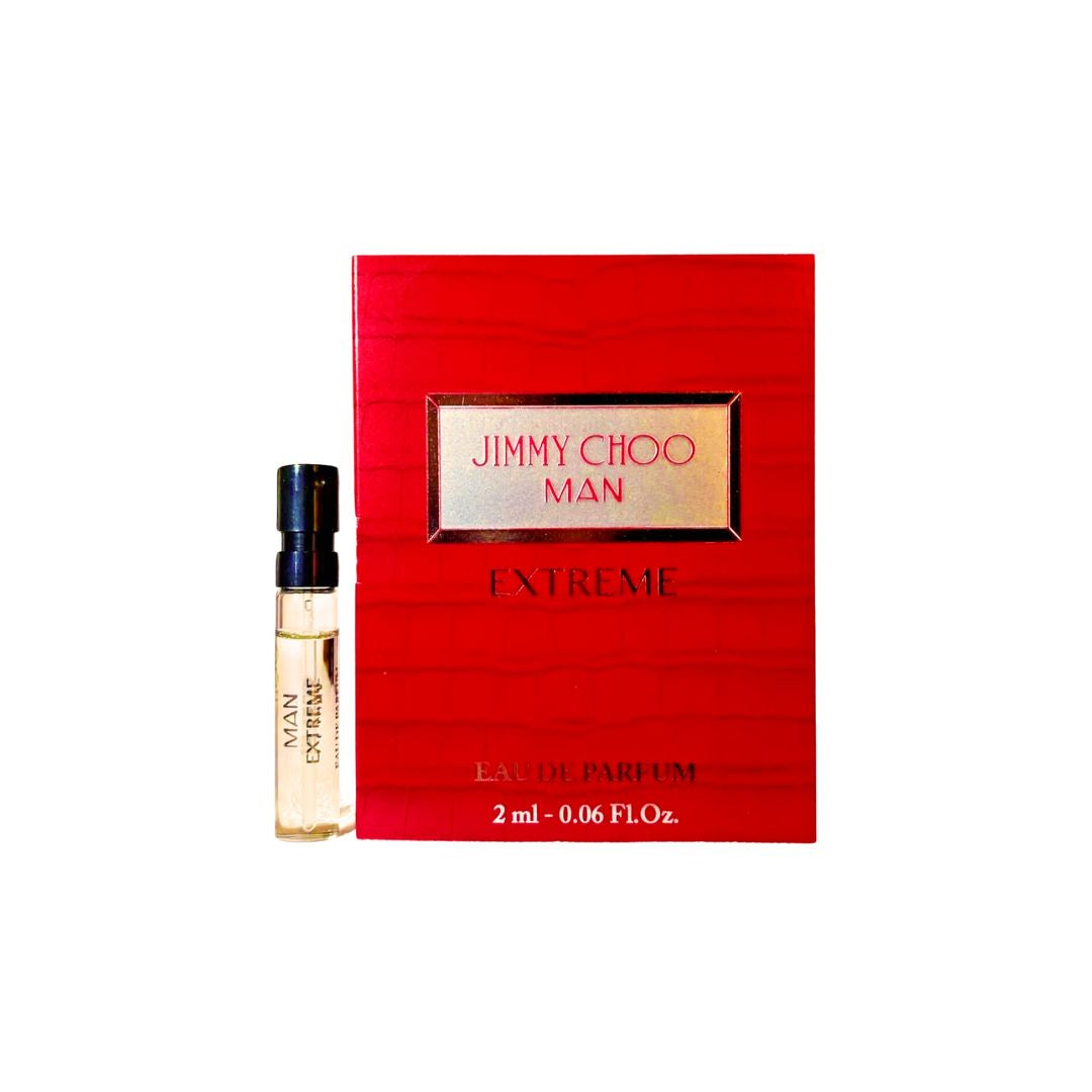 Jimmy Choo Man Extreme EDP 2ml Vial Sample