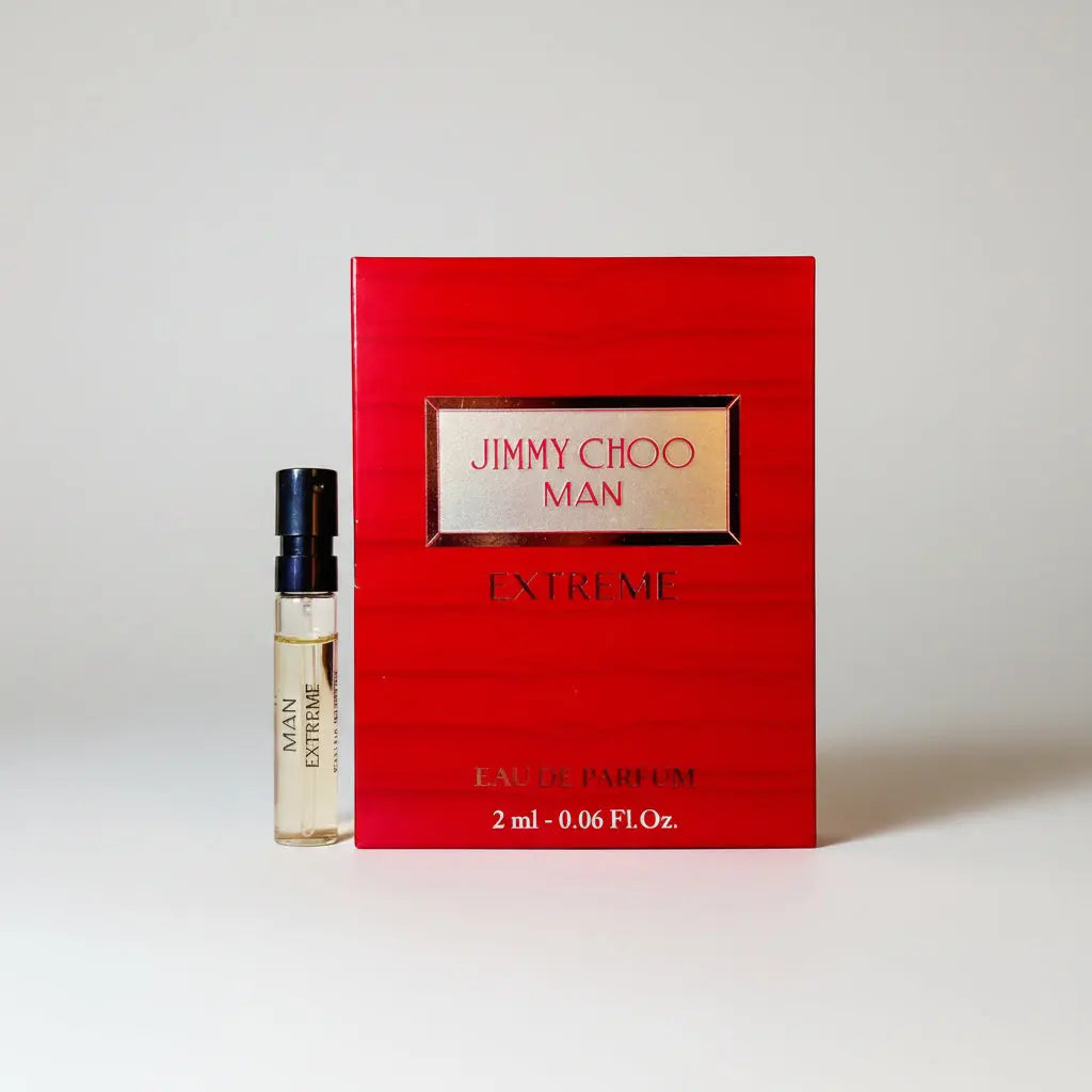 Jimmy Choo Man Extreme EDP 2ml Vial Sample