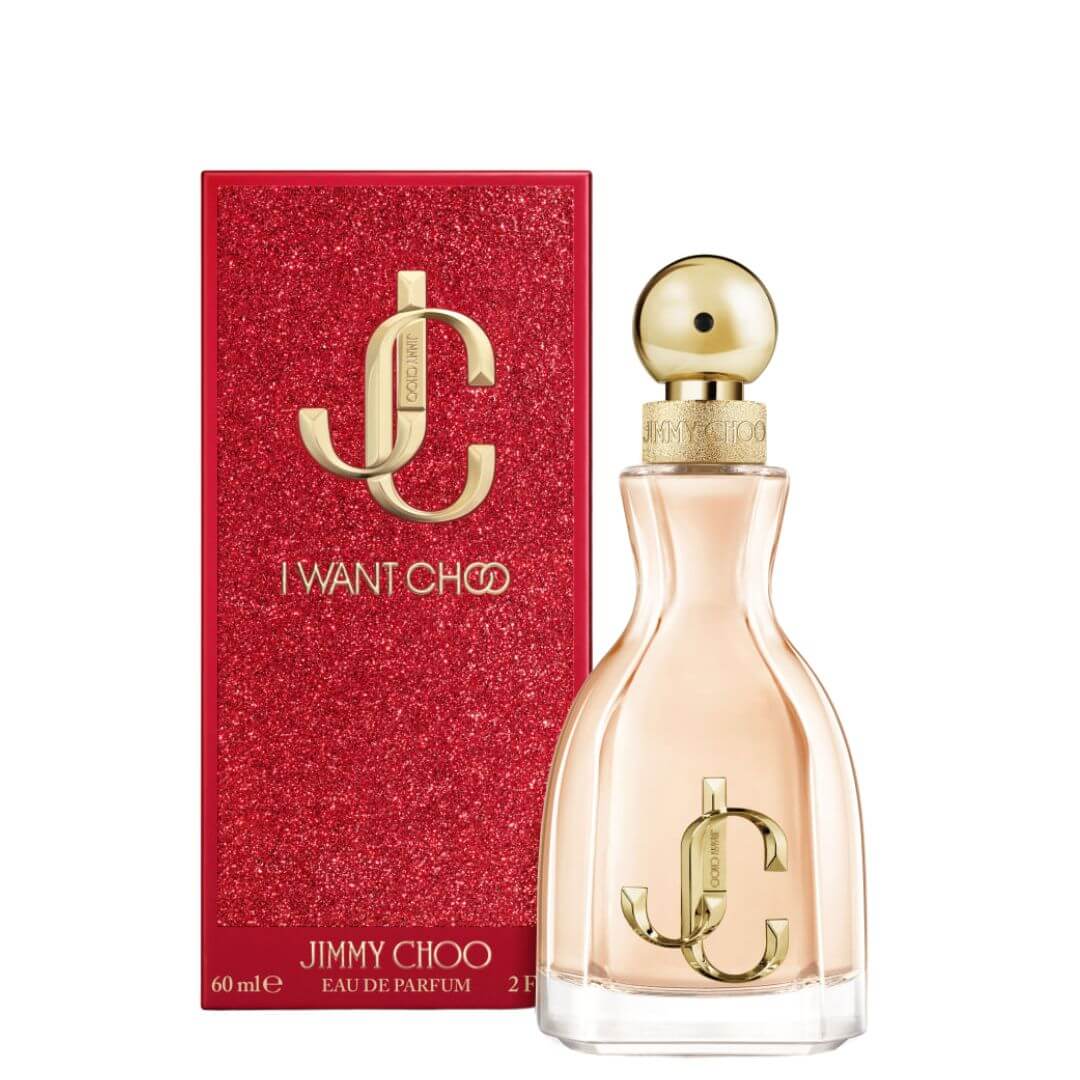 Jimmy Choo I Want Choo EDP 60ml for Women in NZ