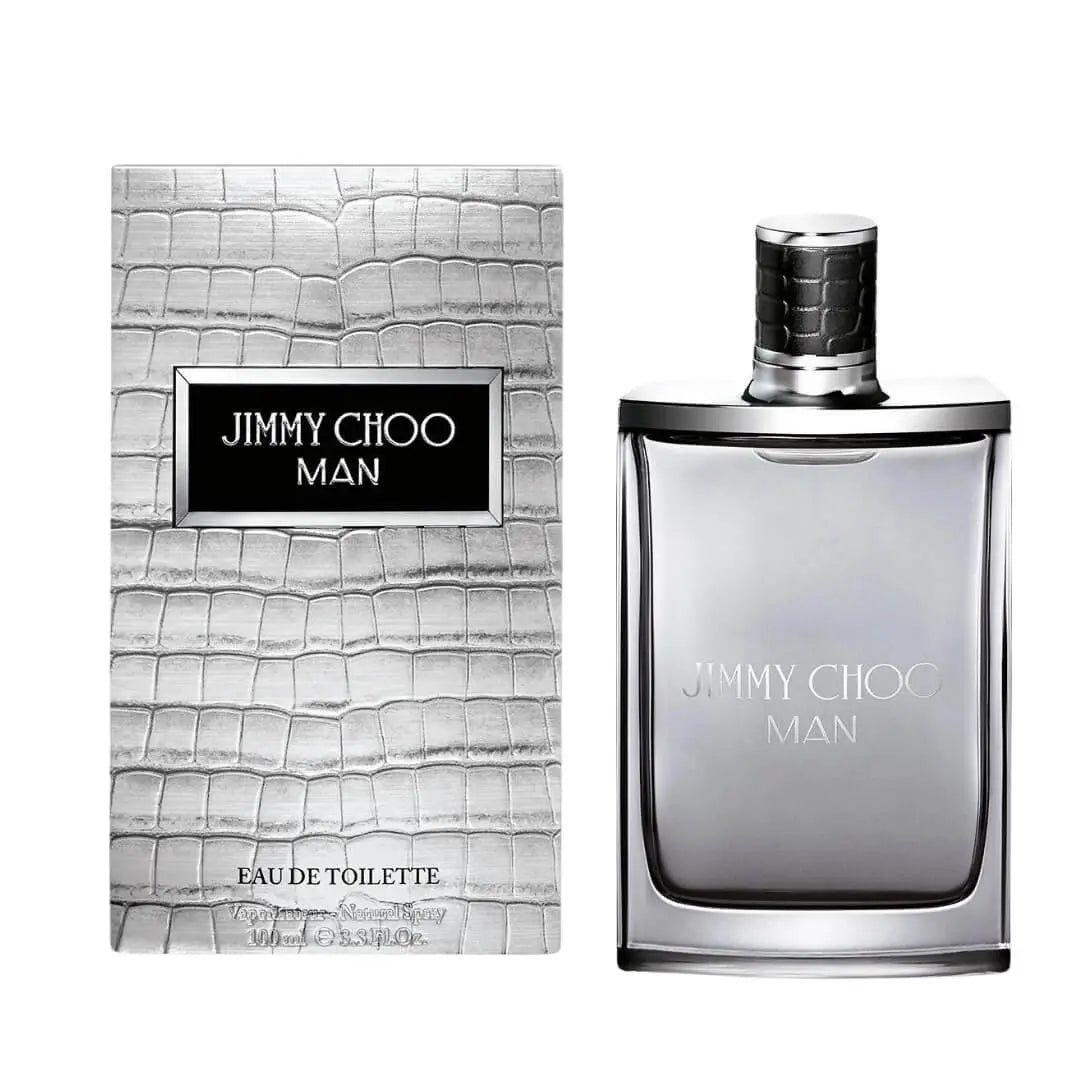 Jimmy Choo Man EDT 100ml for Men