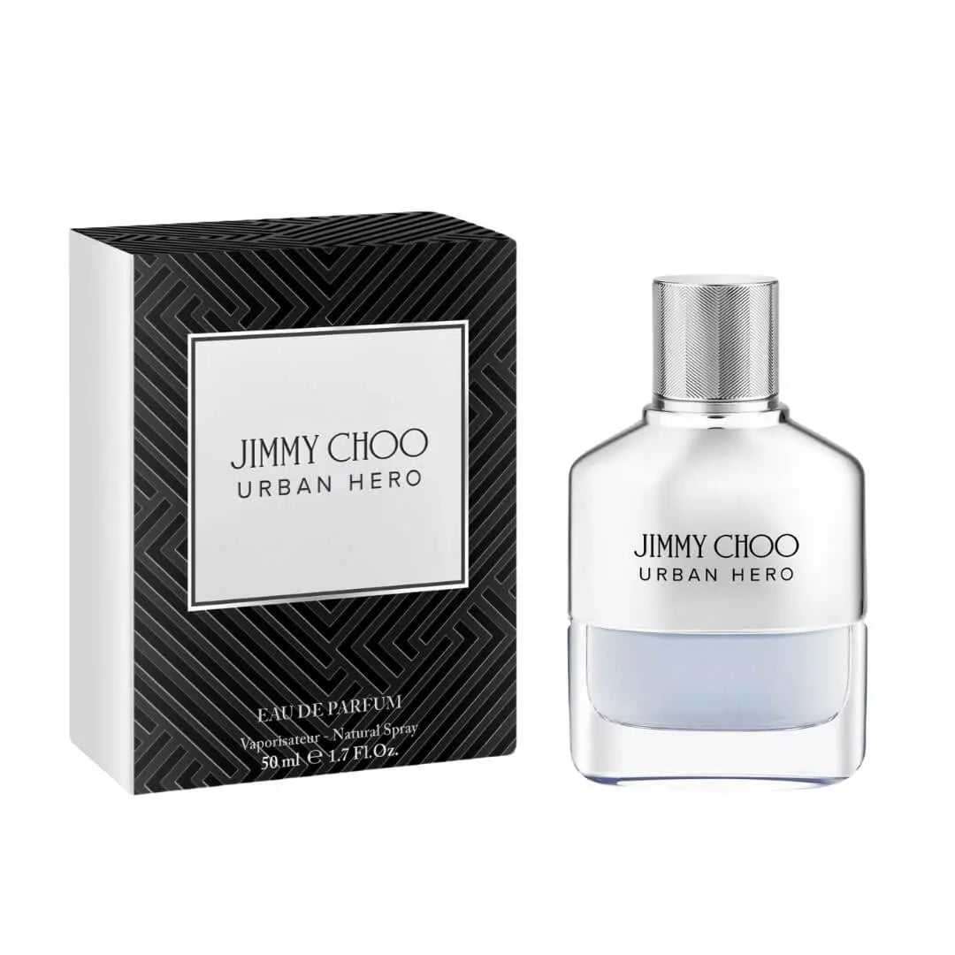 Jimmy Choo Urban Hero EDP 50ml for Men