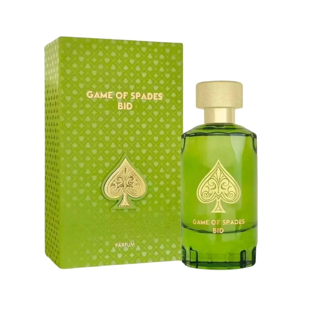 Jo Milano Game of Spades Bid Parfum 100ml unisex fragrance