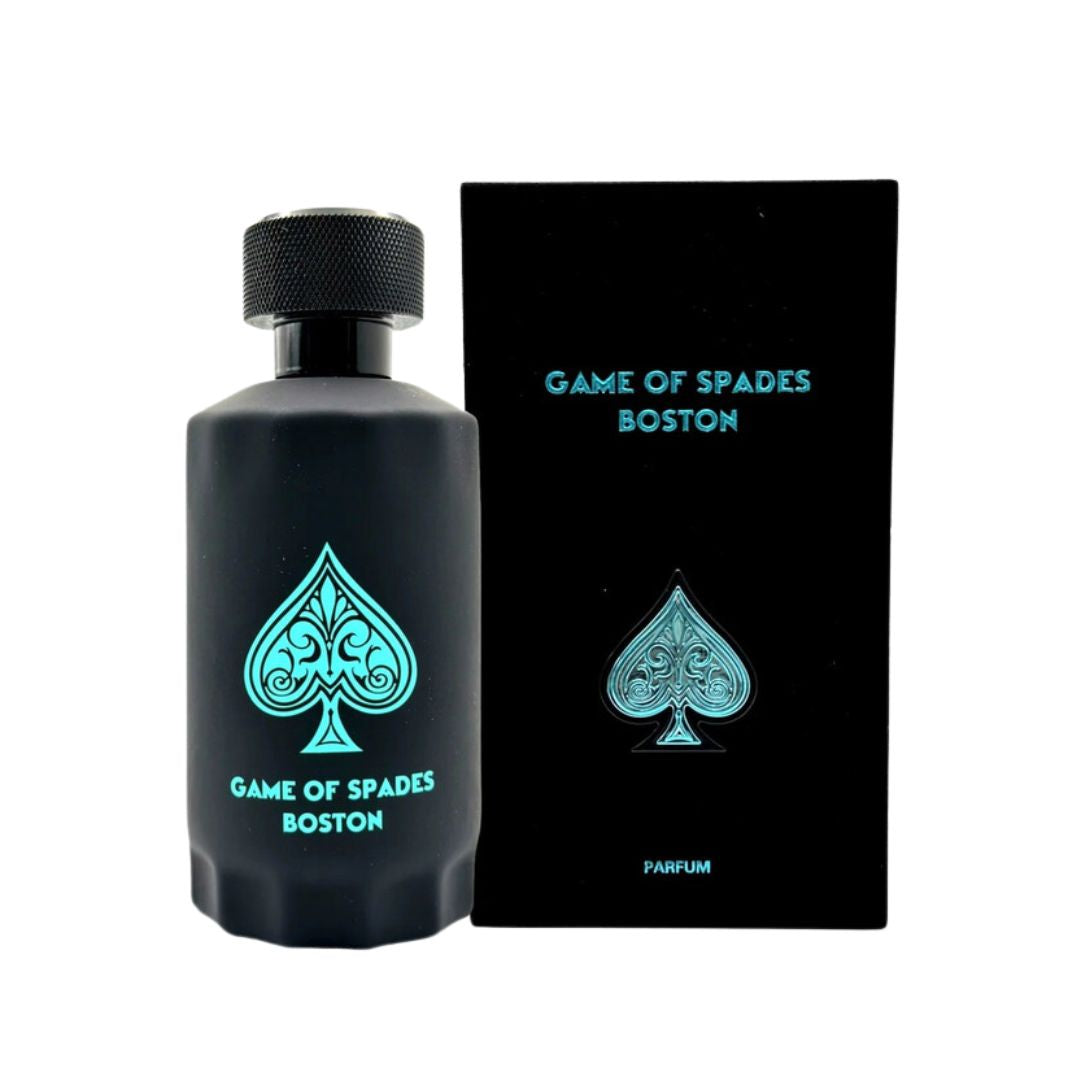 Jo Milano Game Of Spades Boston 100ML EDP Unisex in NZ