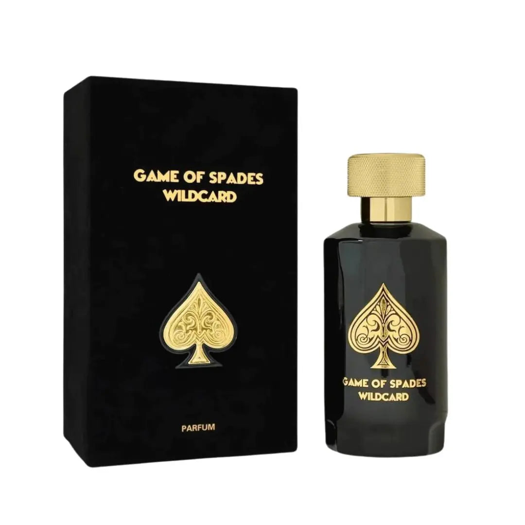Jo Milano Game of Spades Wildcard Parfum 100ml unisex fragrance
