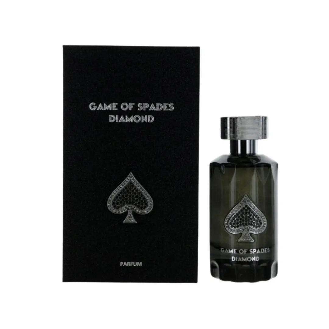 Jo Milano Game of Spades Diamond Parfum 100ml unisex fragrance