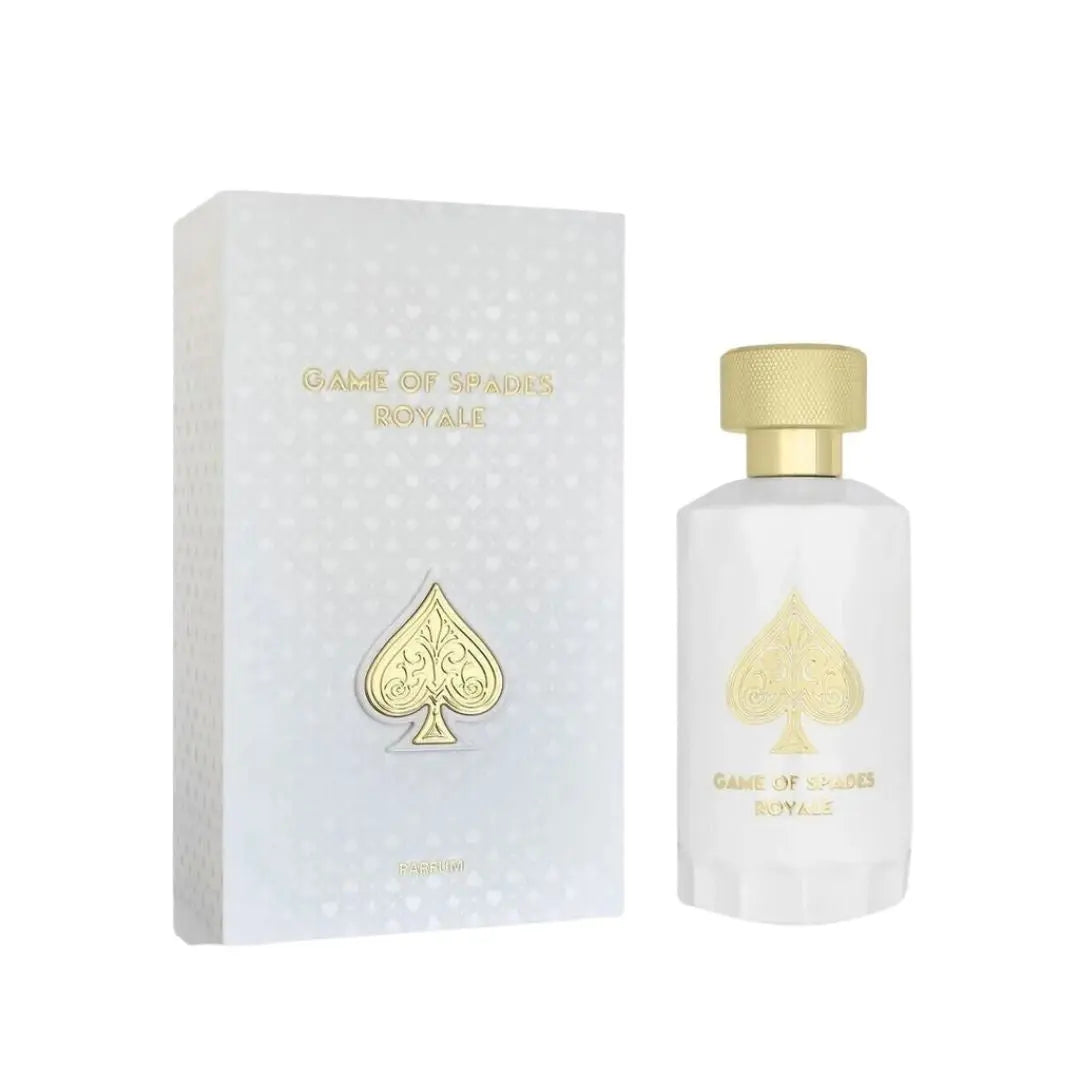 Jo Milano Game of Spades Royale Parfum 100ml unisex fragrance