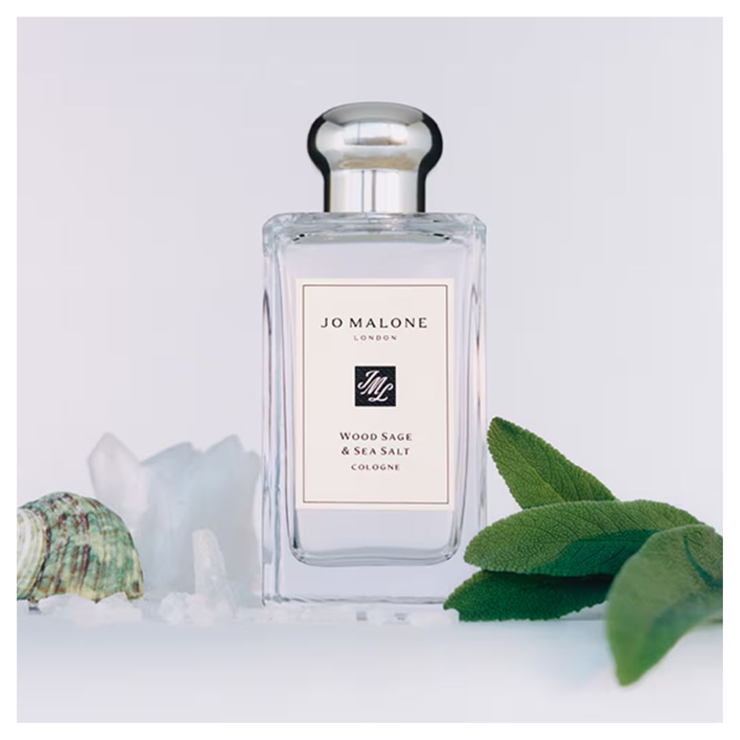 Jo Malone London Wood Sage & Sea Salt 100ml - Unisex Cologne in NZ