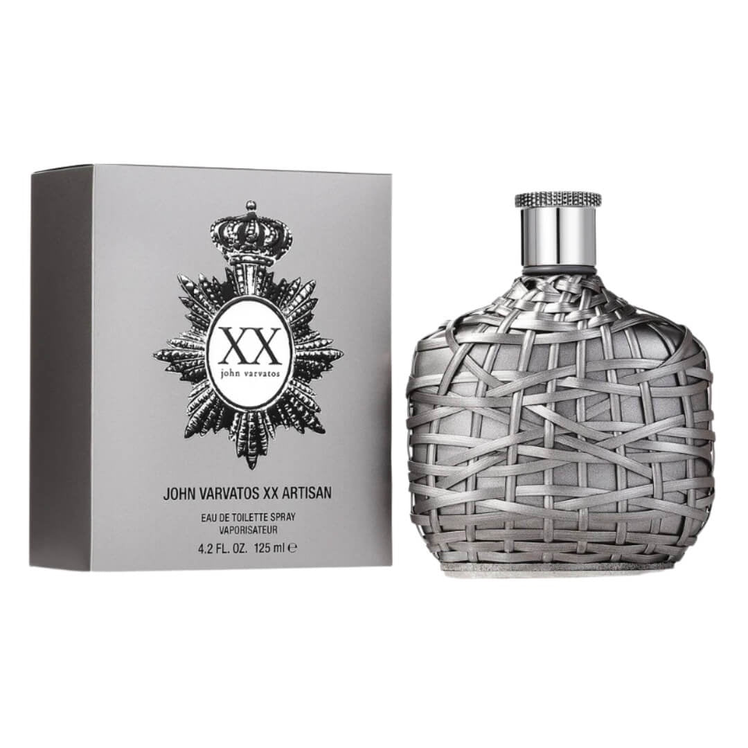 John Varvatos XX Artisan EDT 125ml for Men in NZ