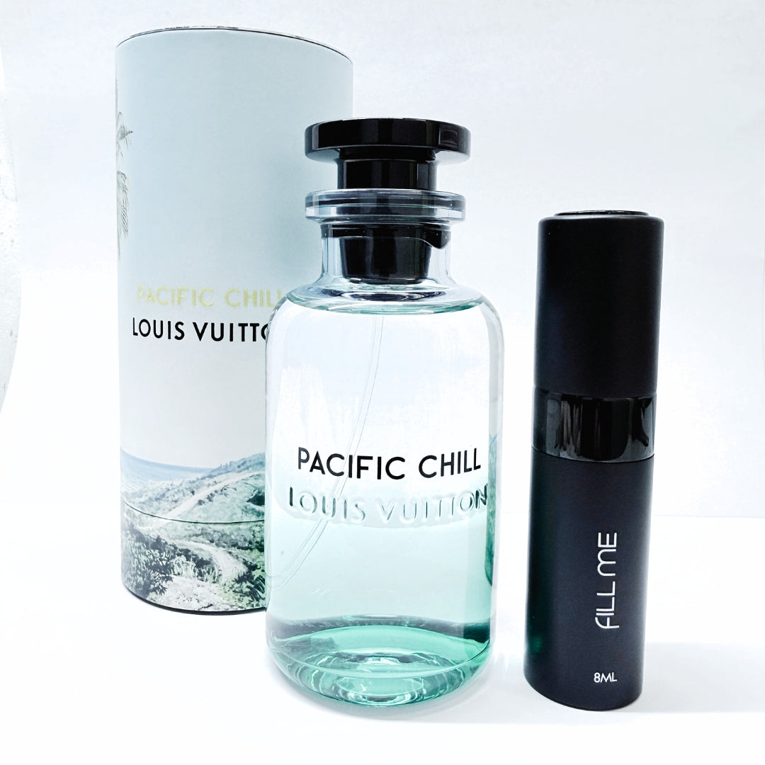 LV Pacific Chill 8ml Refillable Atomiser – Hand Decanted Auckland