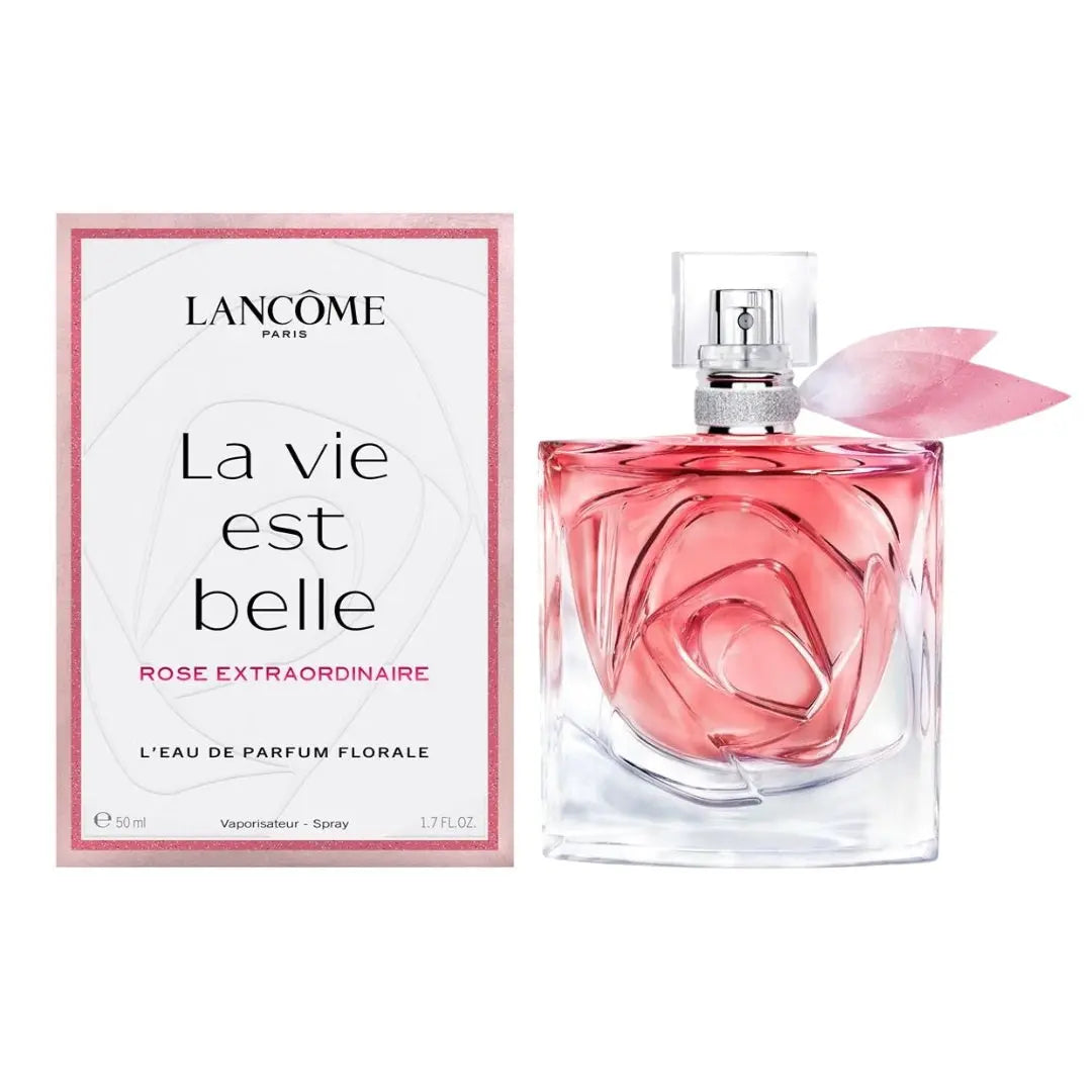 Lancôme La Vie Est Belle Rose Extraordinaire EDP 50ml perfume for women