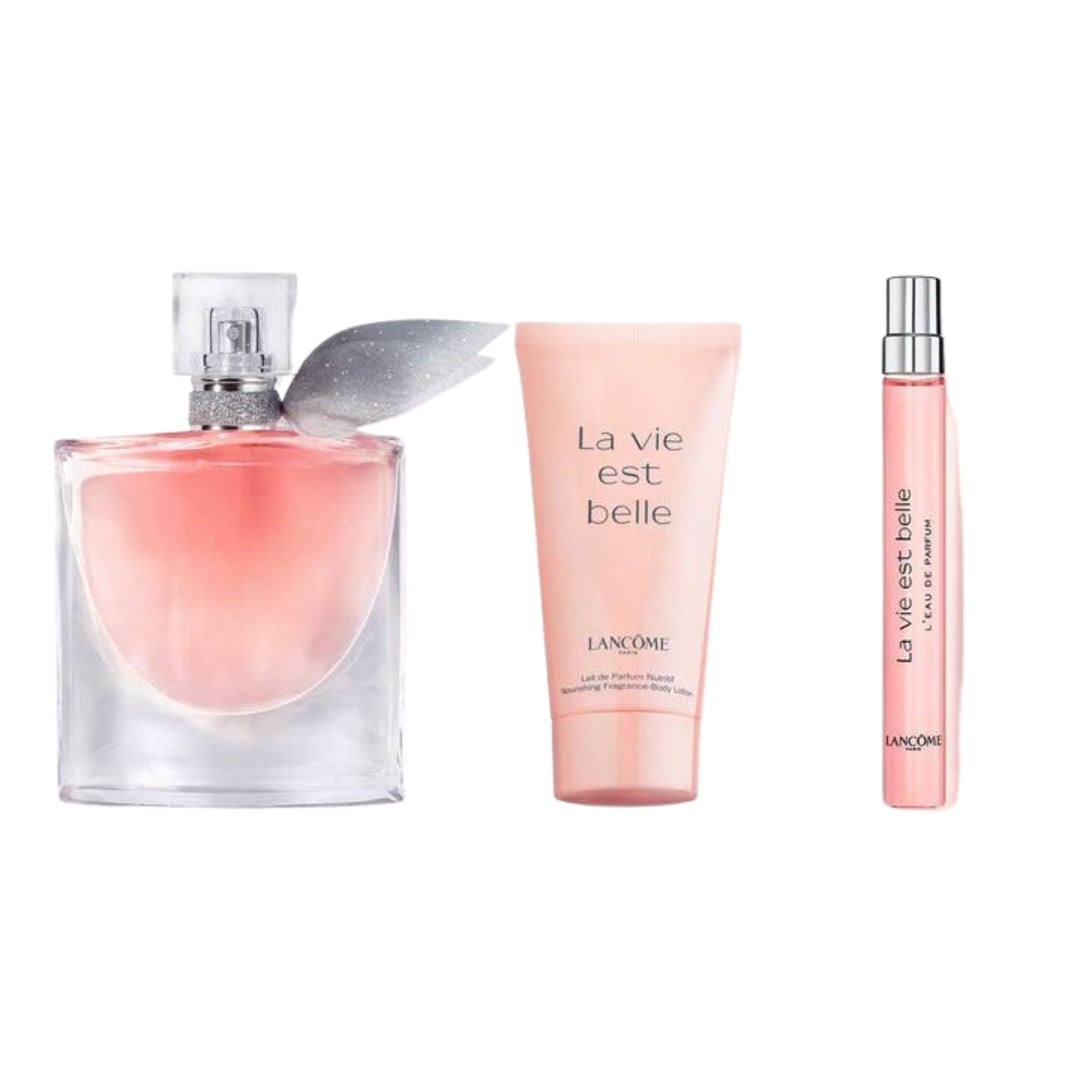Lancôme La Vie Est Belle EDP 50ml Gift Set 3pcs