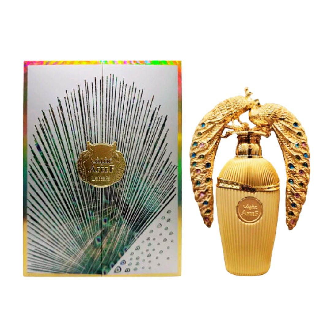 Lattafa Afeef 100ML EDP Unisex in NZ