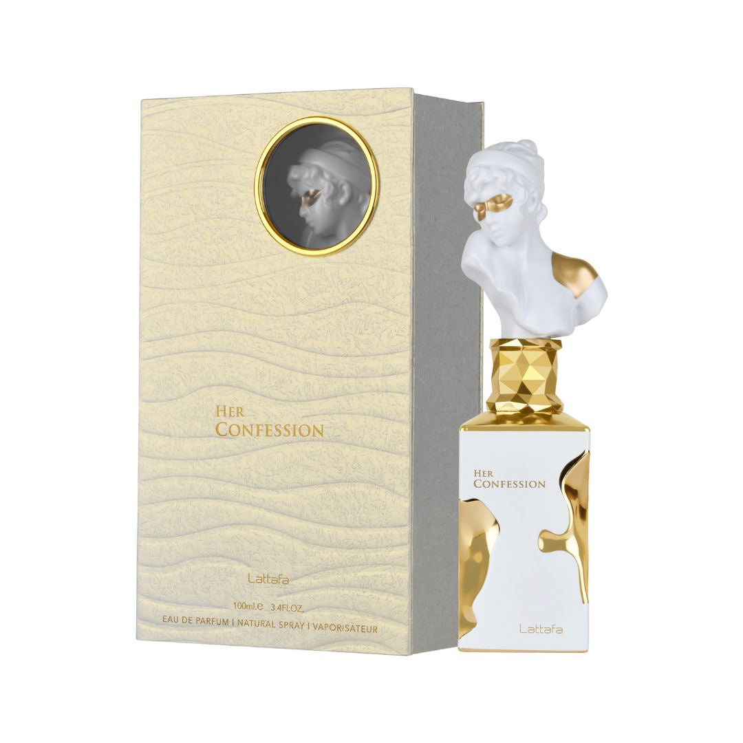 Lattafa Her Confession 100ML EDP for Women in NZ