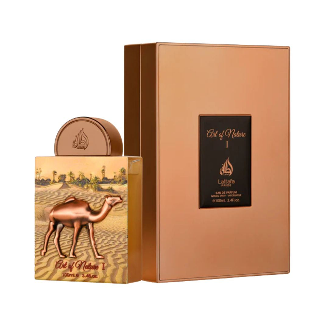 Lattafa Pride Art Of Nature I 100ML EDP Unisex in NZ