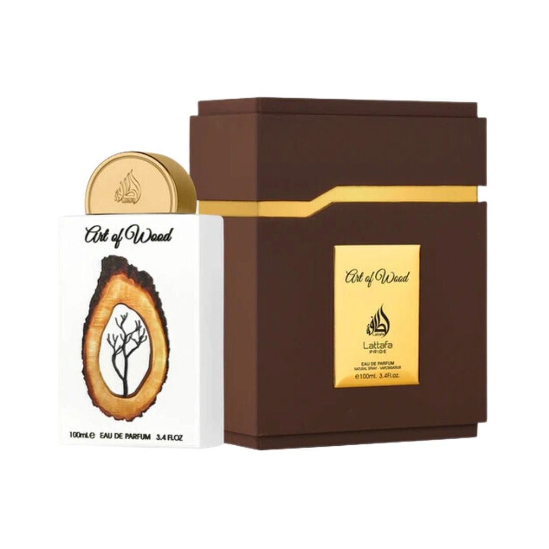 Lattafa Pride Art Of Wood 100ML EDP Unisex in NZ