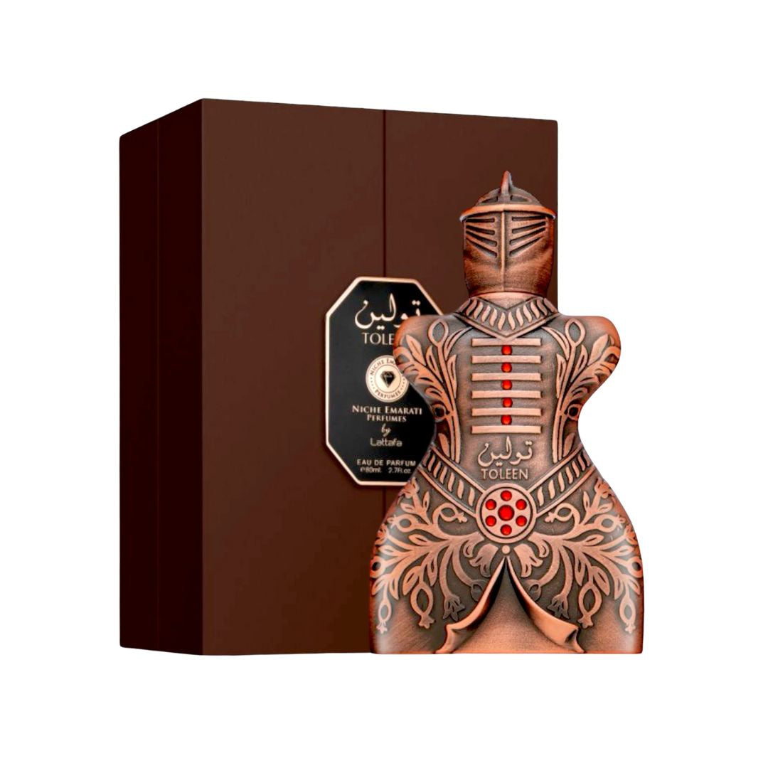 Lattafa Pride Emarati Toleen 80ML EDP Unisex in NZ