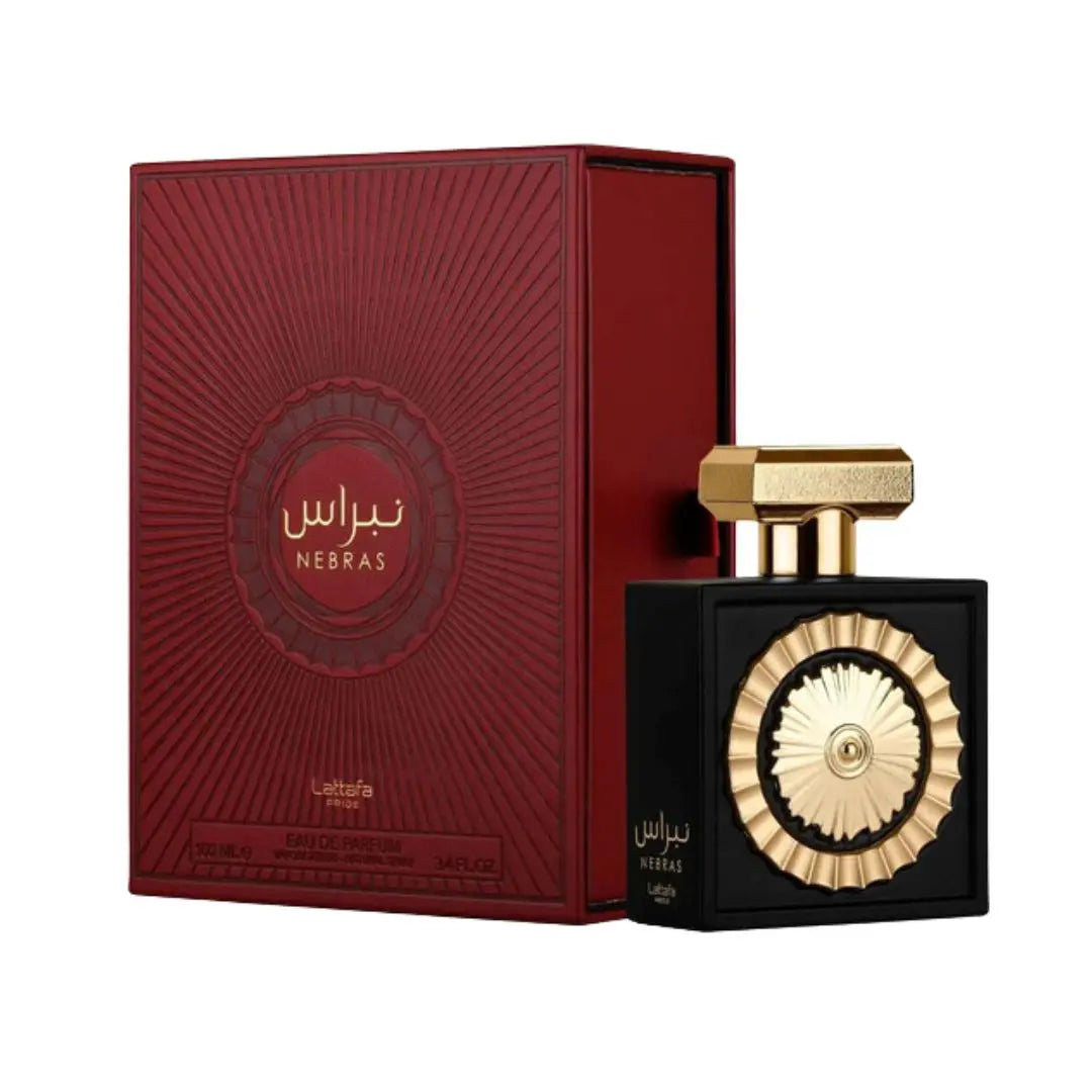 Lattafa Pride Nebras 100ML EDP Unisex in NZ