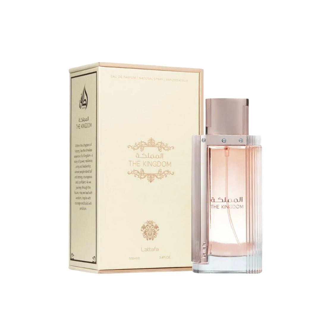 Lattafa The Kingdom 100ML EDP for Women in NZ