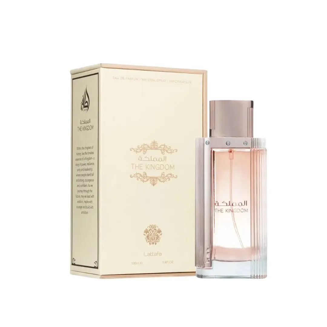 Lattafa The Kingdom 100ML EDP for Women in NZ