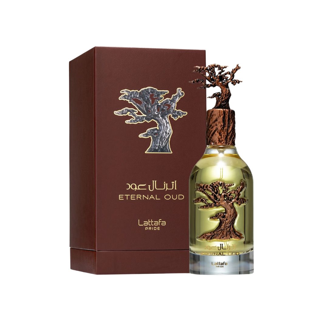 Lattafa Pride Eternal Oud 100ML EDP Unisex in NZ
