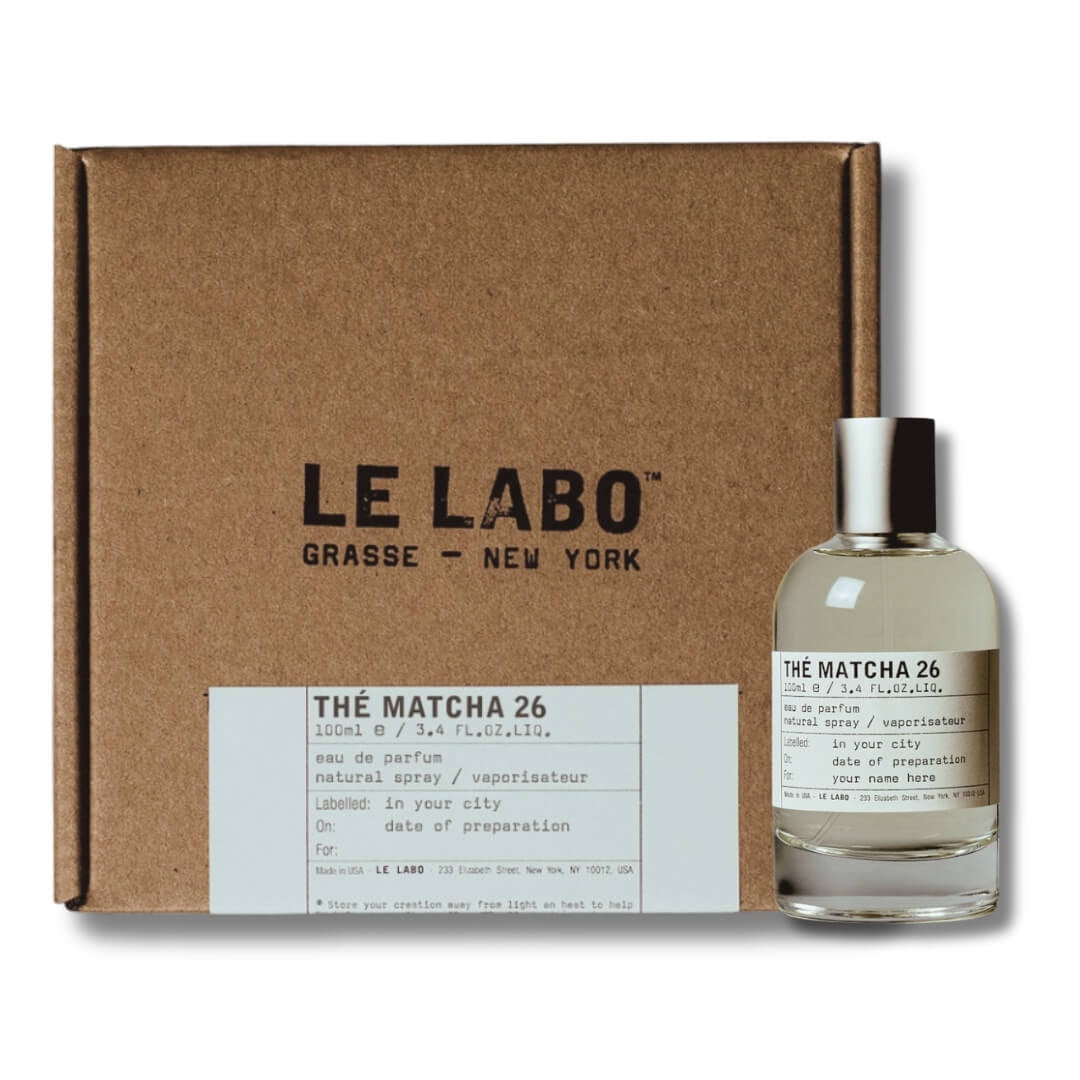 The Matcha 26 EDP 100ml by Le Labo – Introspective Unisex Fragrance