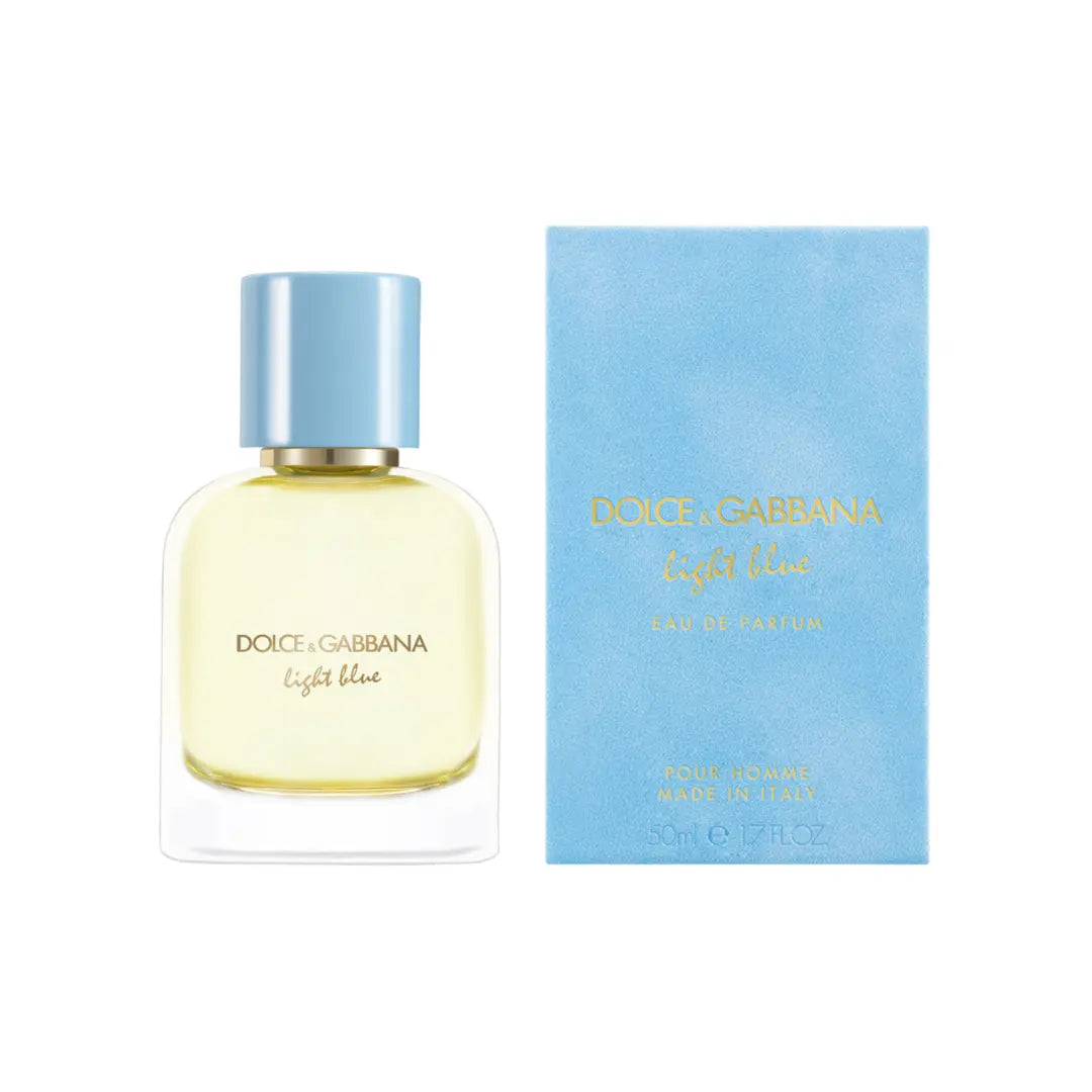 Dolce & Gabbana Light Blue Pour Homme EDP 50ml Dolce Gabbana