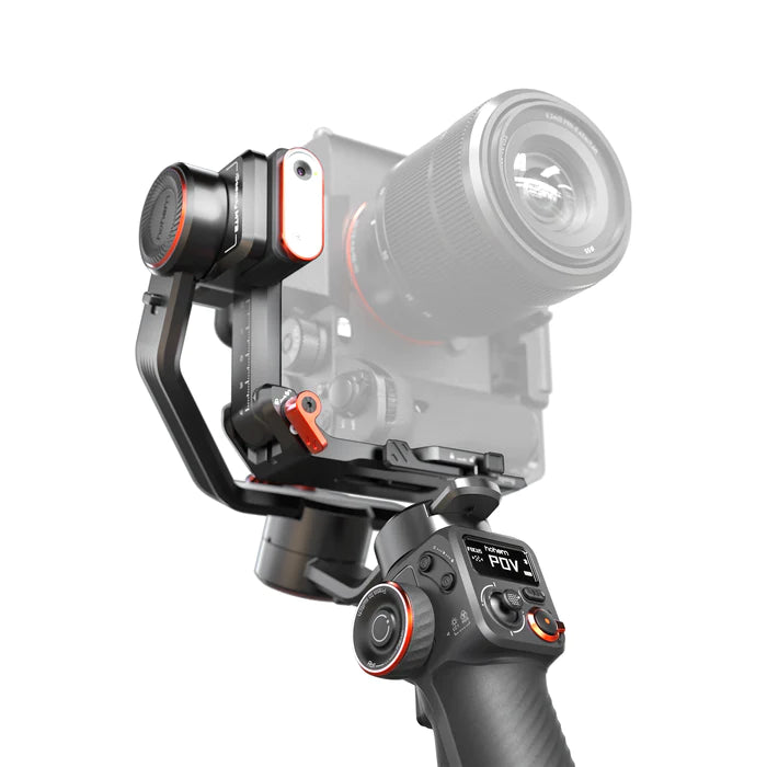 Hohem iSteady MT2 Kit Camera Gimbal With Ai Auto Tracking