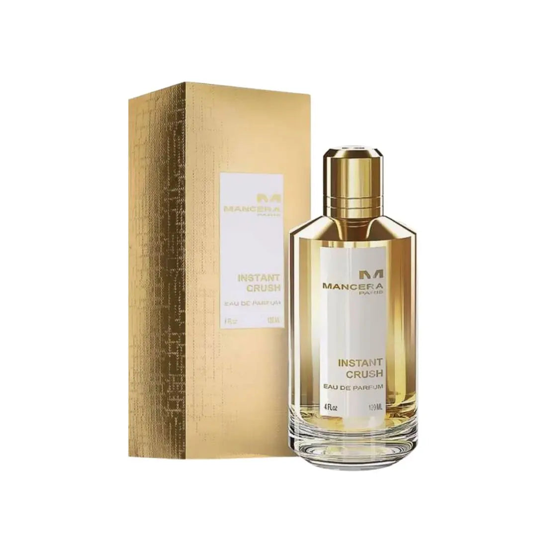 Mancera Instant Crush EDP 120ml amber floral niche fragrance for men and women