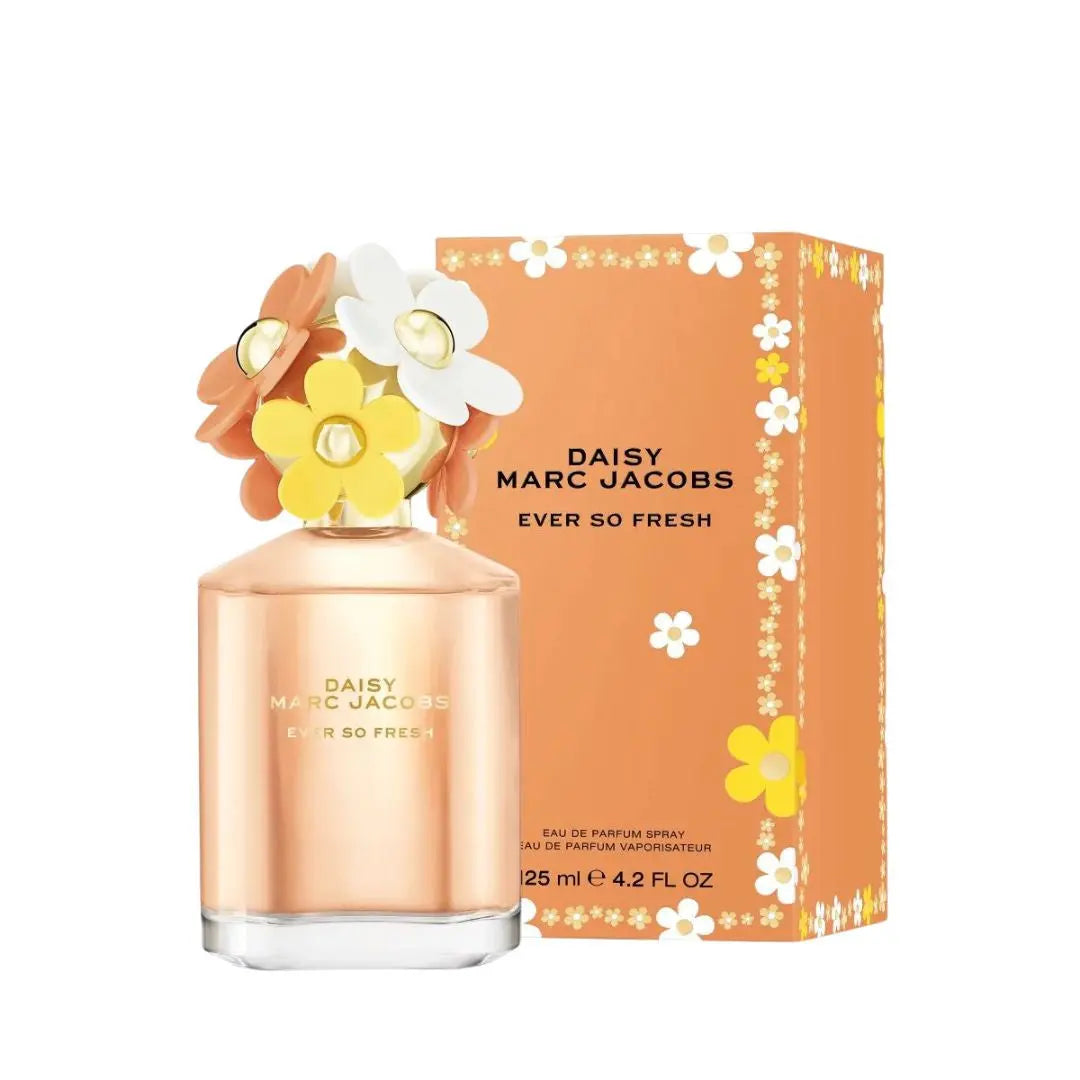 Marc Jacobs Daisy Ever So Fresh EDP 125ml women’s floral fruity perfume