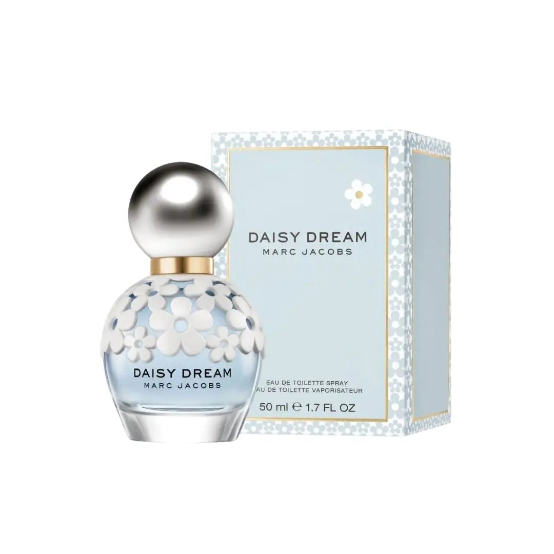 Marc Jacobs Daisy Dream EDT 50ml women’s floral fruity perfume