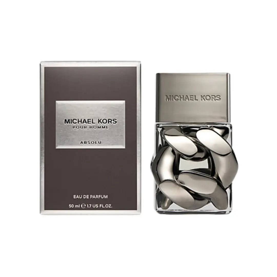 Michael Kors Pour Homme Absolu EDP 50ml for Men bottle