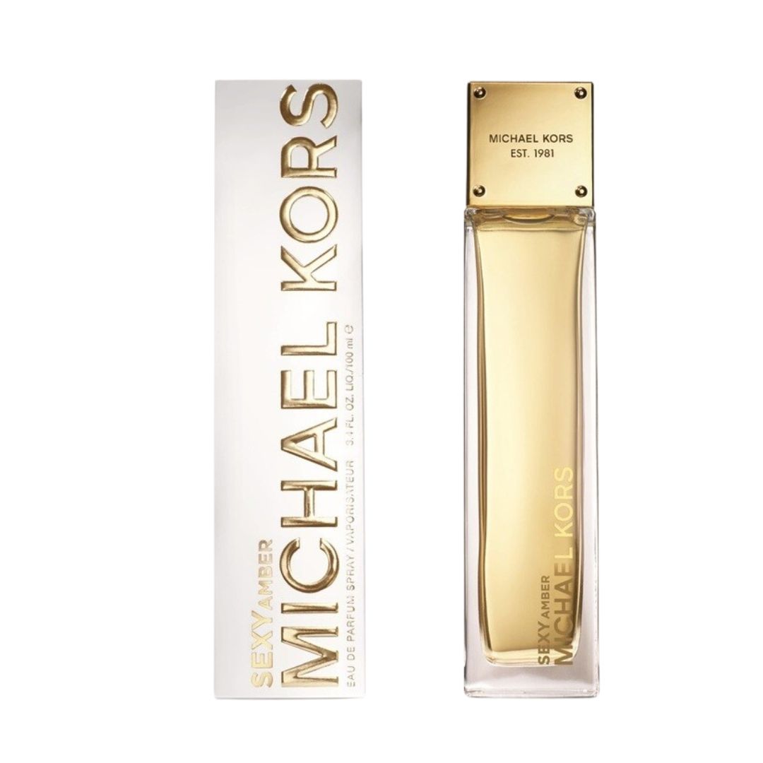 Michael Kors Sexy Amber EDP 100ml for Women in NZ