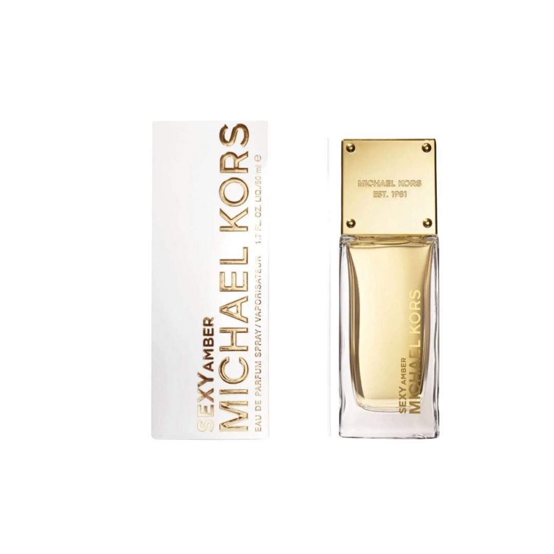 Michael Kors Sexy Amber EDP 50ml for Women in NZ