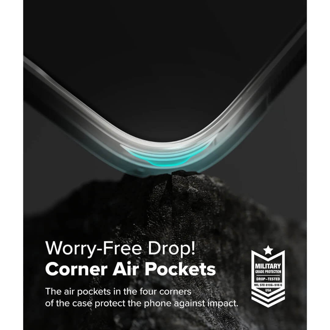 Military grade protection drops tested case worry free against impact damage